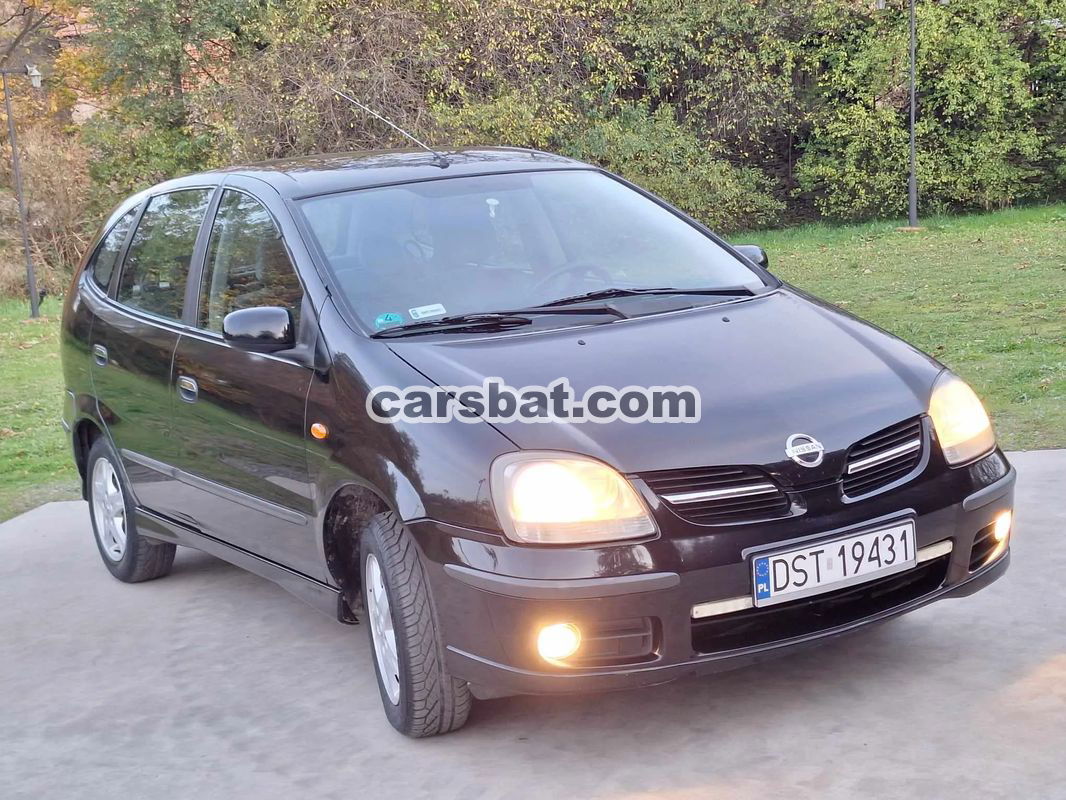 Nissan Almera Tino 1.8 Acenta 2005