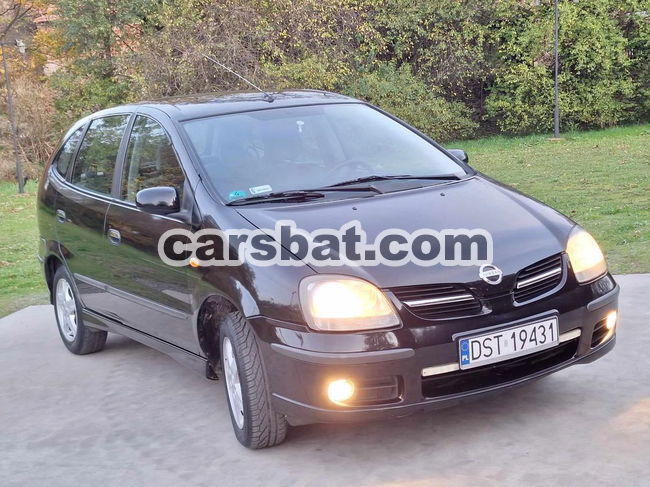 Nissan Almera Tino 1.8 Acenta 2005