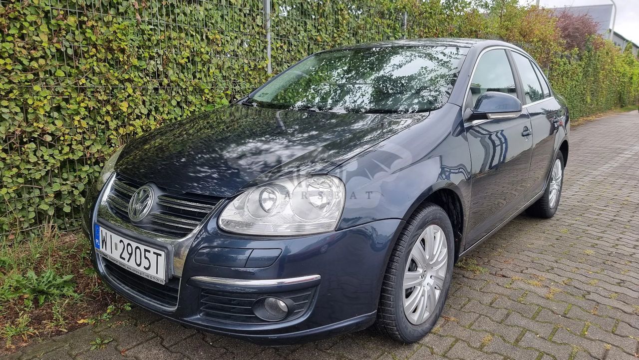 Volkswagen Jetta A5 1.4 TSI Sportline 2008
