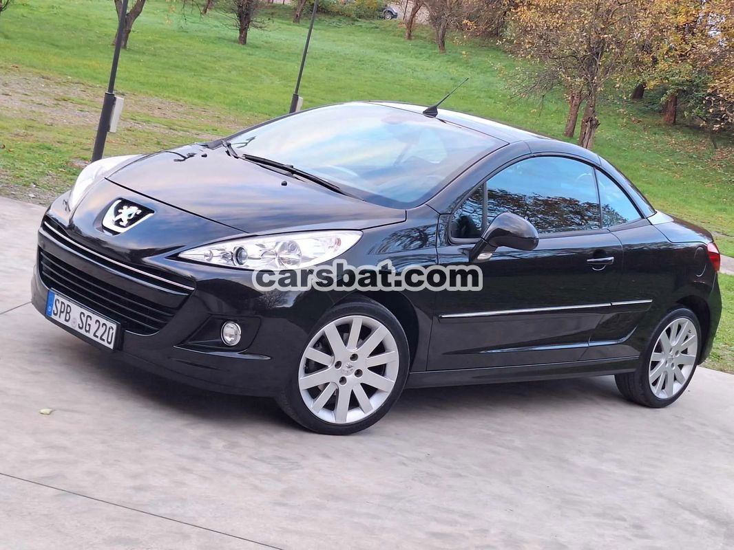 Peugeot 207 120 VTi Platinum 2010