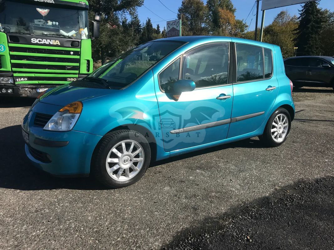 Renault Modus 1.6 16V Privilege 2005