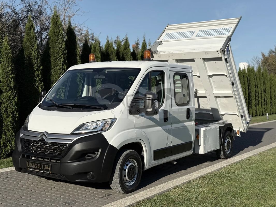 Citroën Jumper 2018