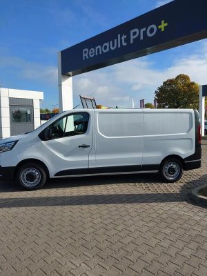 Renault Trafic 2024