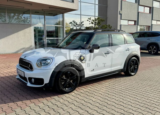 Mini Countryman Cooper S E ALL4 2018