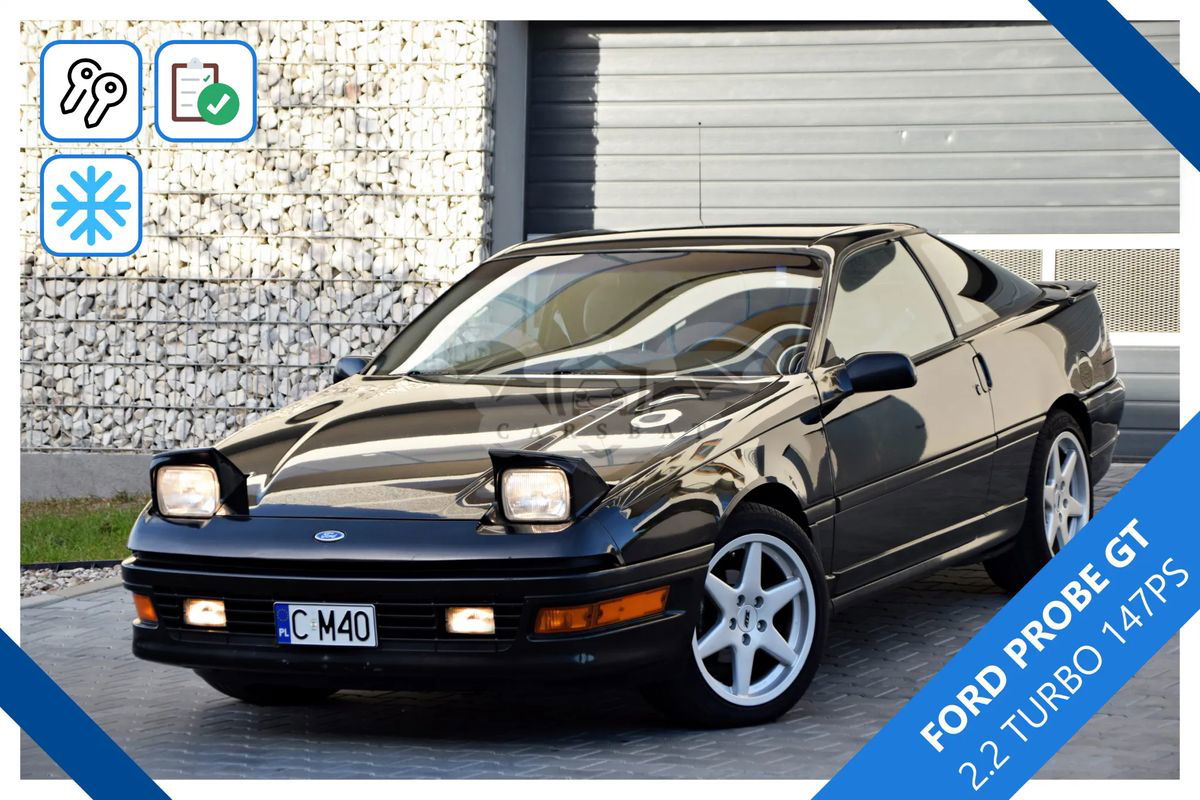 Ford Probe I 1991