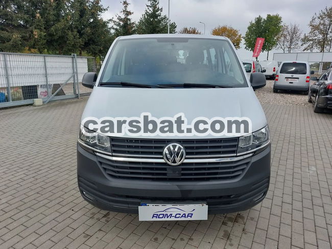 Volkswagen Transporter T6 2020