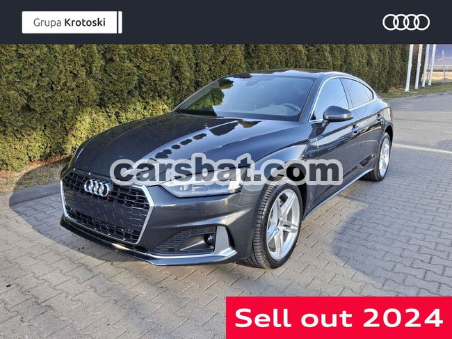 Audi A5 F5 2024