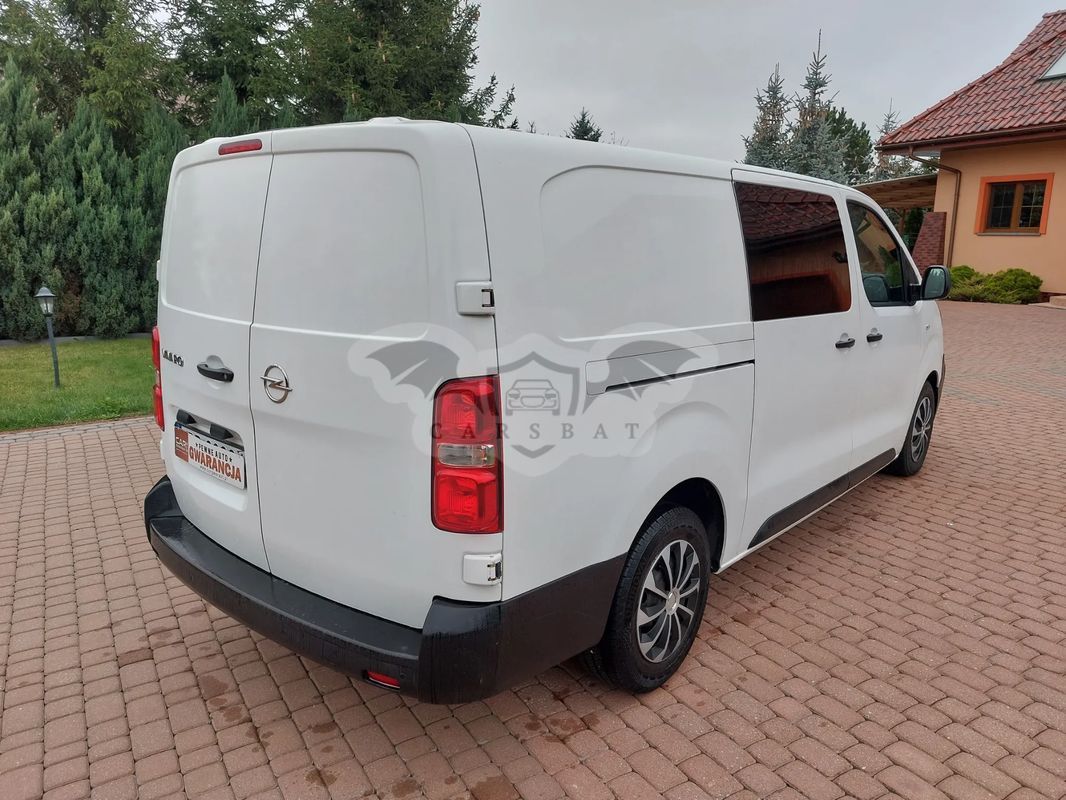 Opel Vivaro III 2020