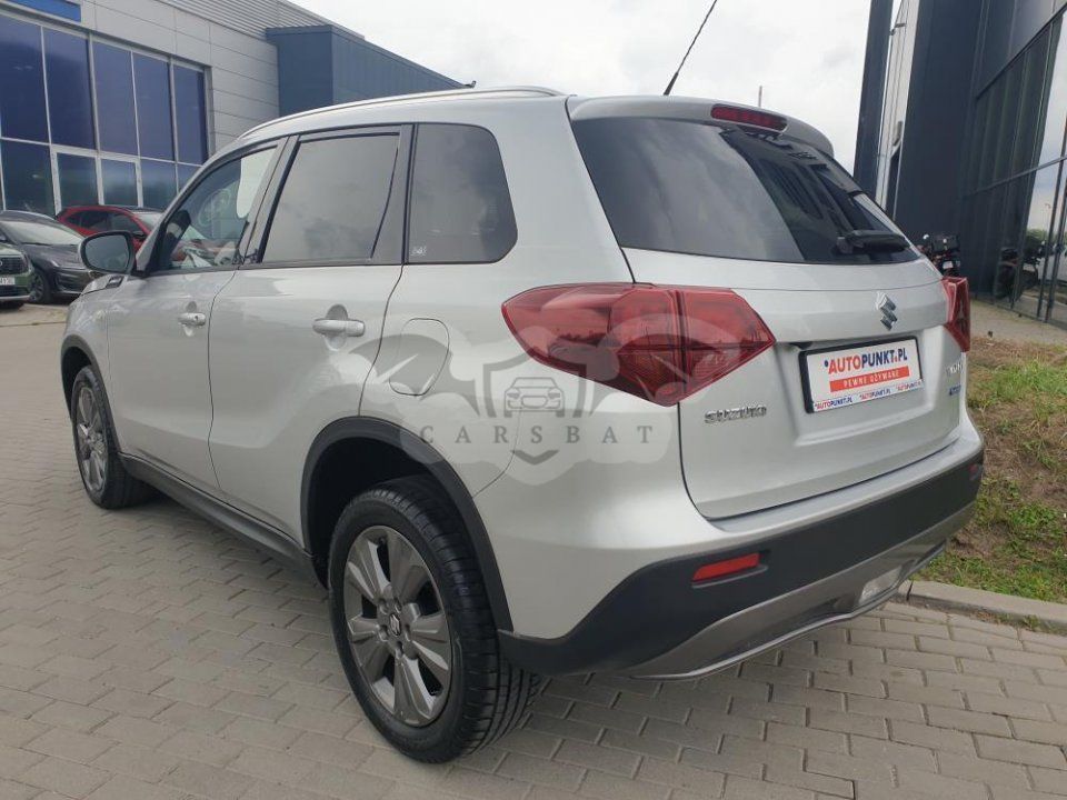 Suzuki Vitara III 2021
