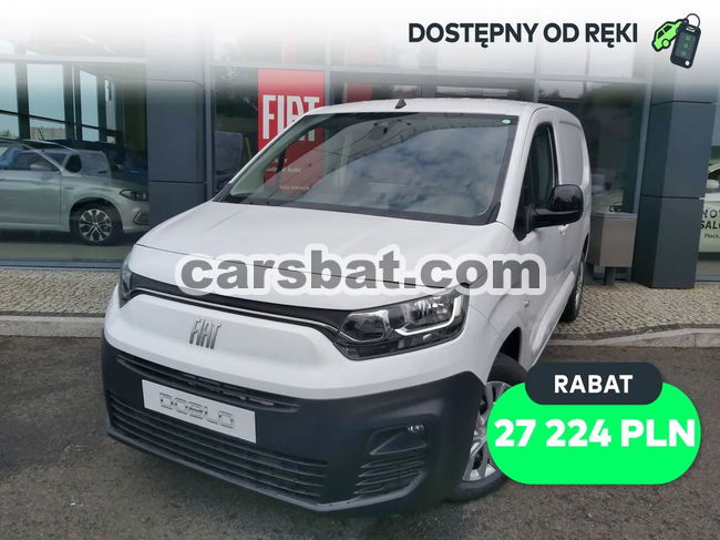 Fiat Doblo 2024