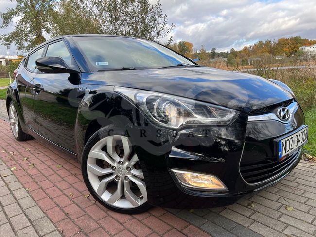 Hyundai Veloster 1.6 GDI Comfort 2012