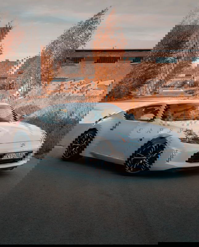 Nissan 370z 2018