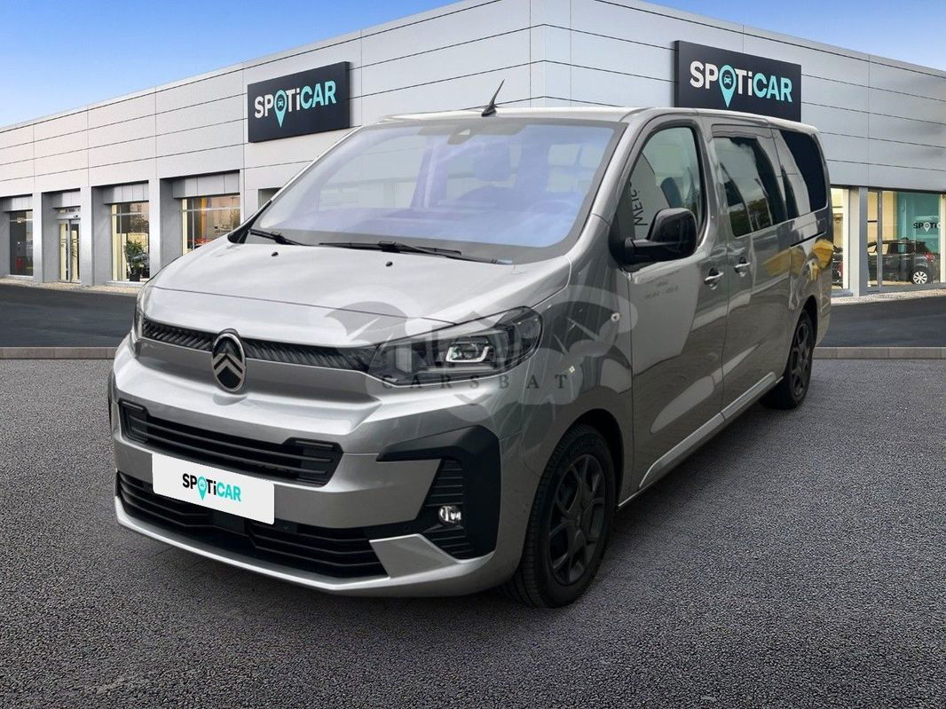 Citroën Spacetourer 2024