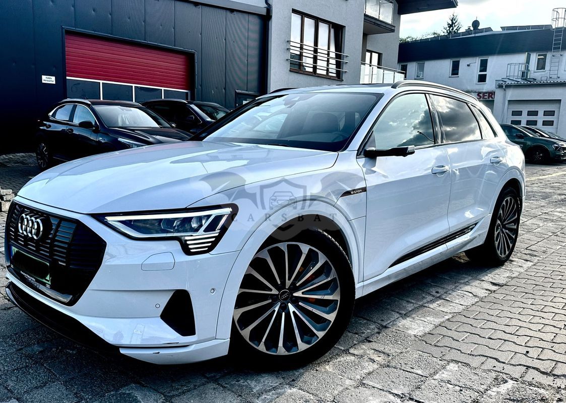 Audi E-Tron 55 Quattro S Line 2019