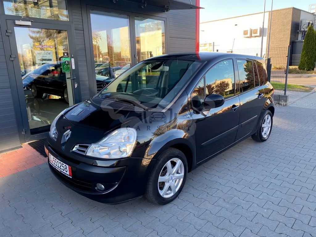Renault Modus 2012
