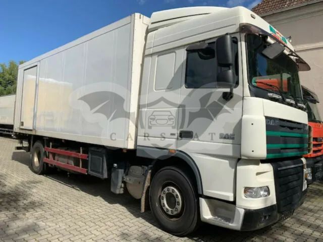 DAF XF 2012
