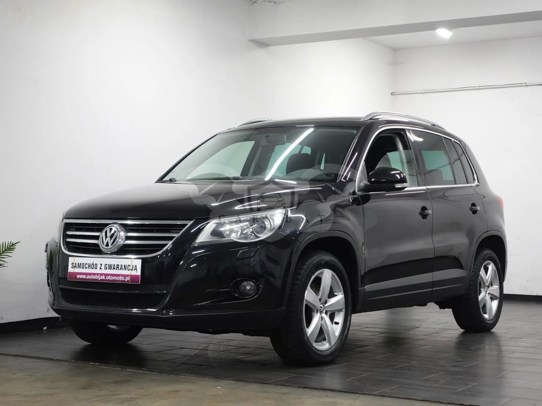 Volkswagen Tiguan I 2.0 TDI 4Mot Sport&Style 2009