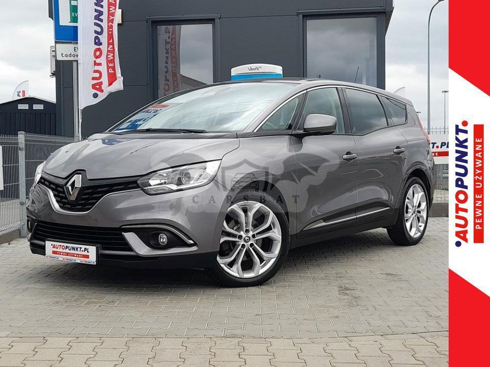 Renault Grand Scenic III 2020