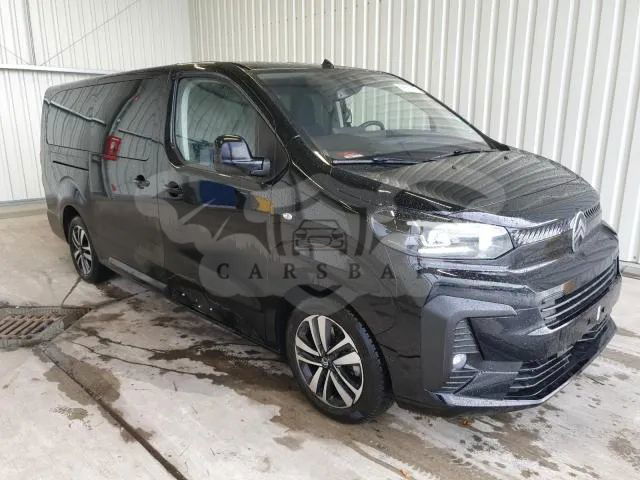 Citroën Spacetourer 2024