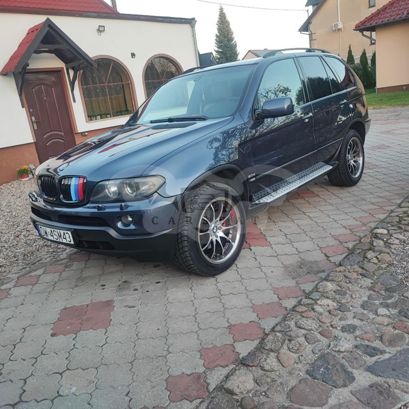 BMW X5 E53 2005
