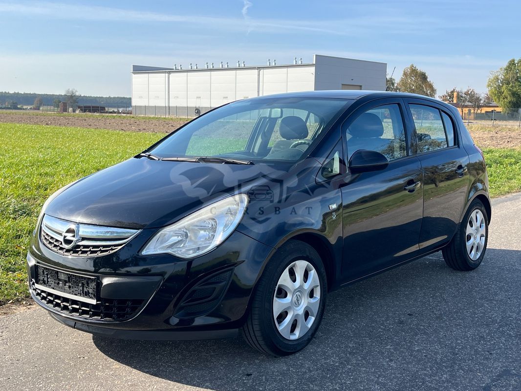 Opel Corsa D 1.2 Edition 2010