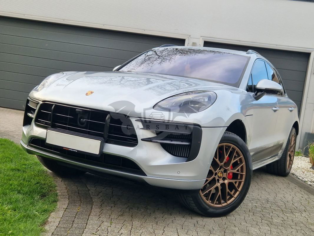 Porsche Macan GTS 2021