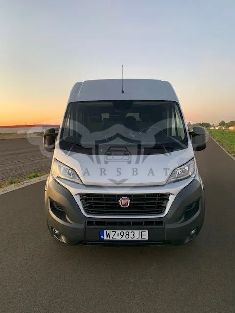 Fiat Ducato 2016