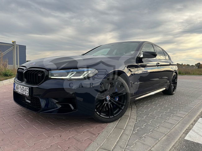 BMW M5 Competition 2023