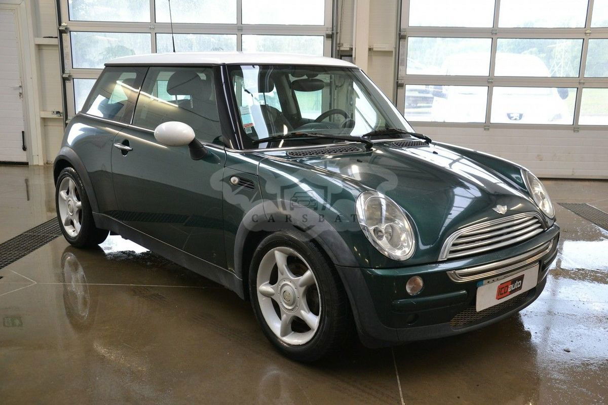 Mini Cooper 2002