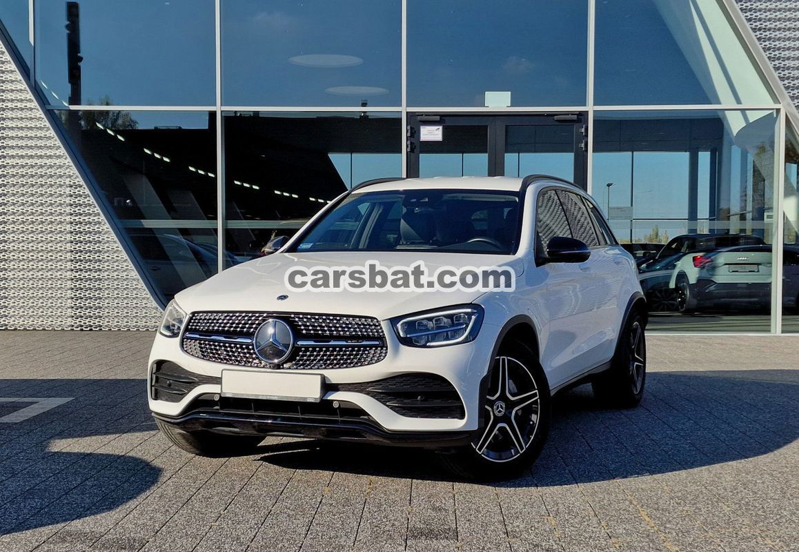 Mercedes-Benz GLC 2022