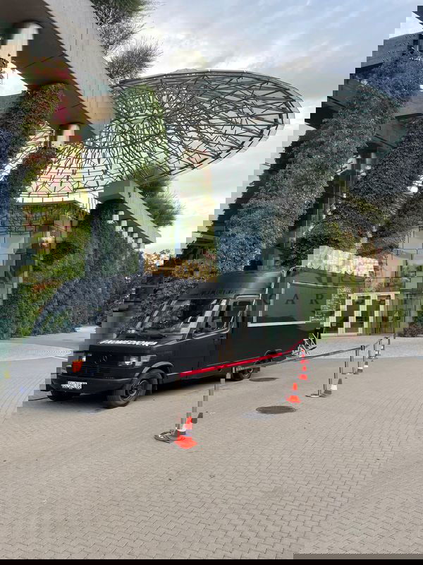 Mercedes-Benz T1 1994