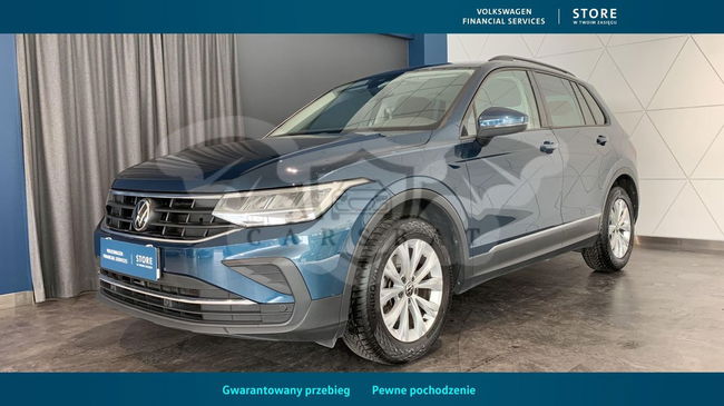 Volkswagen Tiguan II 1.5 TSI EVO Life 2023