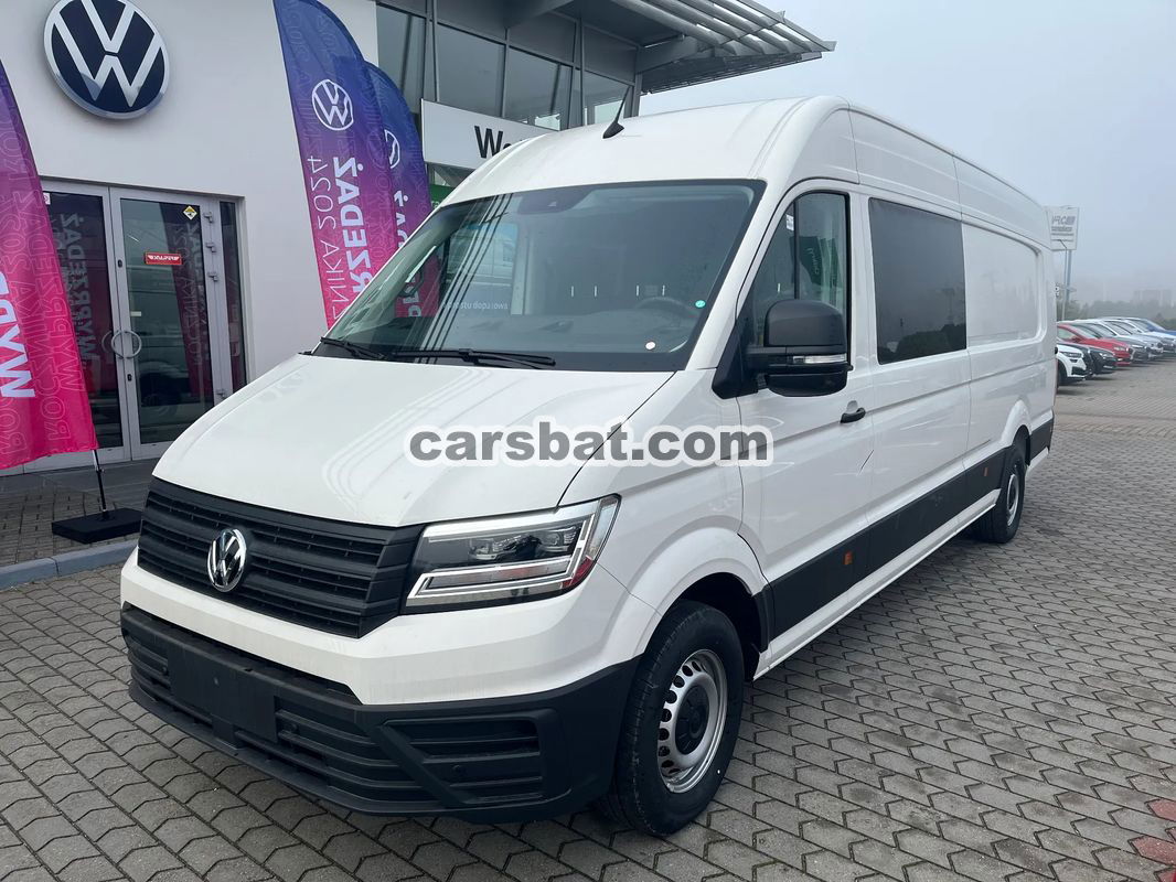 Volkswagen Crafter 2024