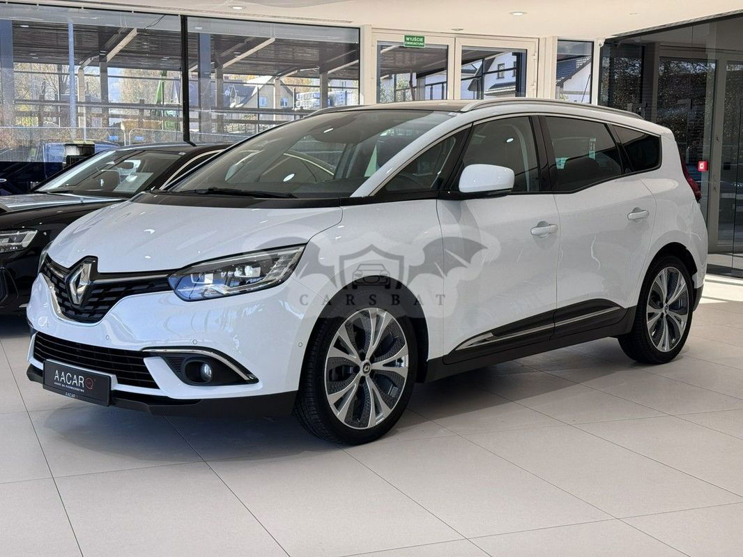 Renault Grand Scenic IV 2019