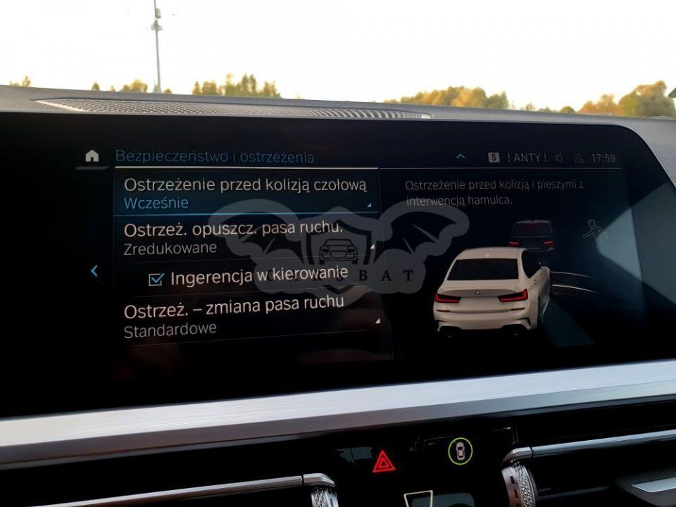 BMW 3 Series G20/G21 2022
