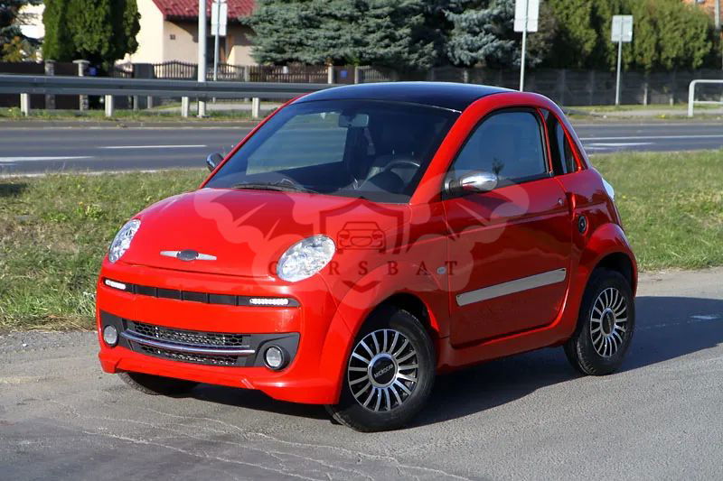 Microcar Duè 2016