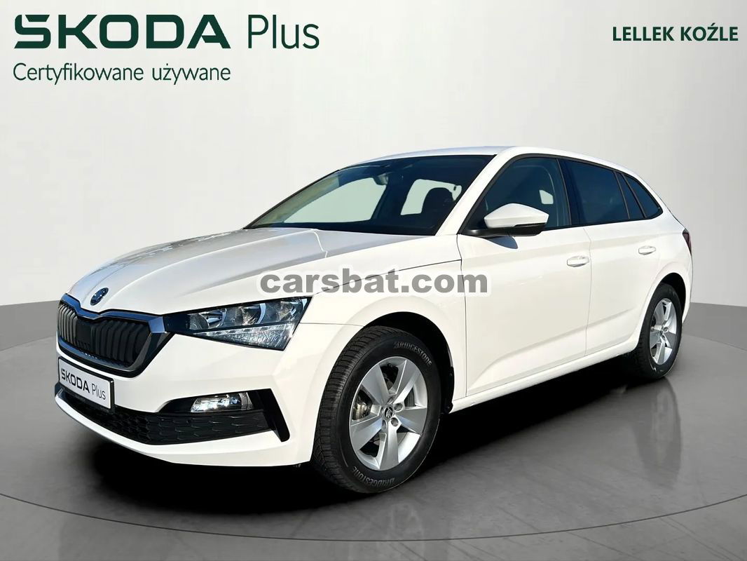 Skoda Scala 1.0 TSI Ambition 2023