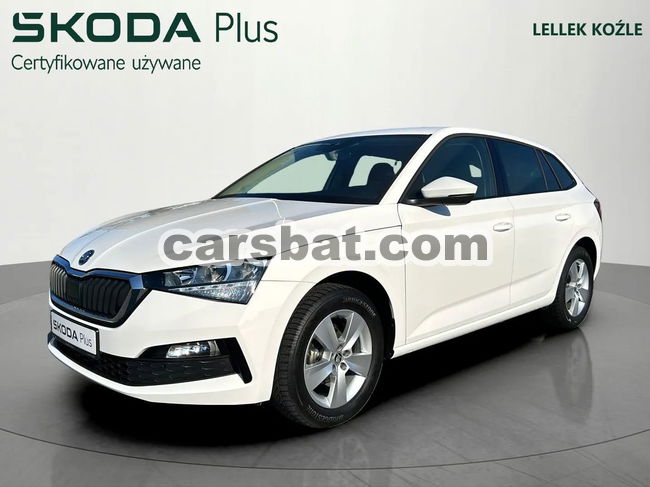 Skoda Scala 1.0 TSI Ambition 2023