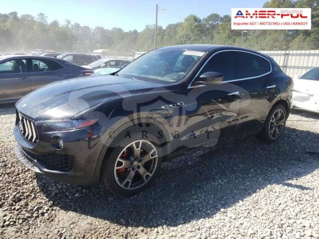 Maserati Levante 2018