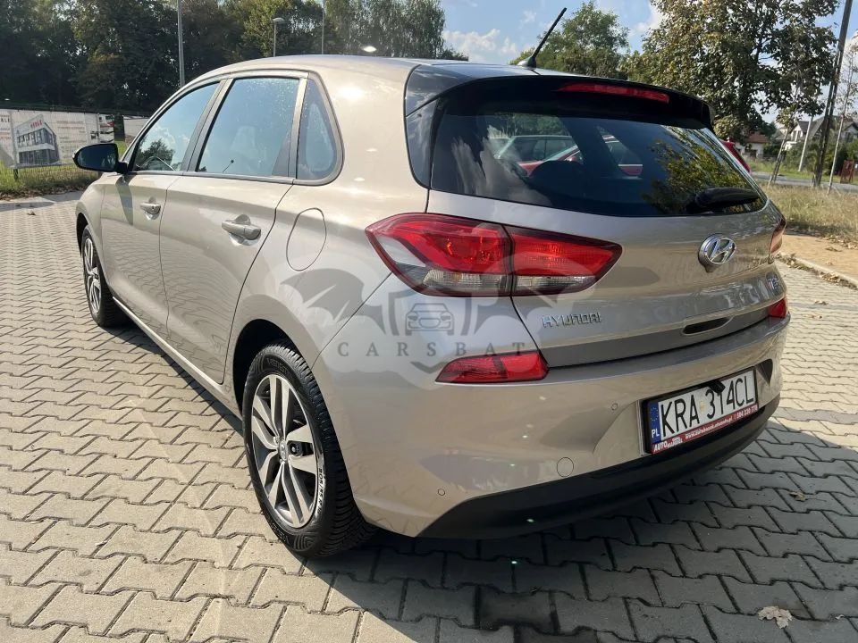 Hyundai i30 III 1.4 Comfort 2018