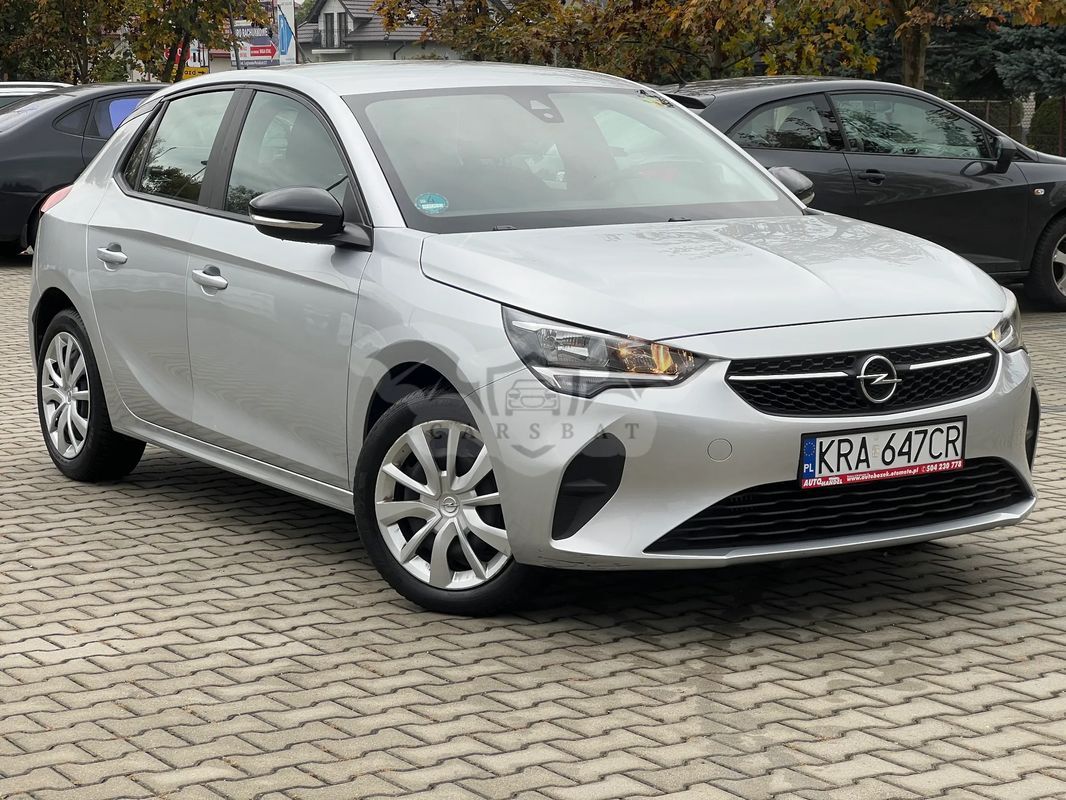 Opel Corsa F 1.2 Direct Injection Turbo 2022