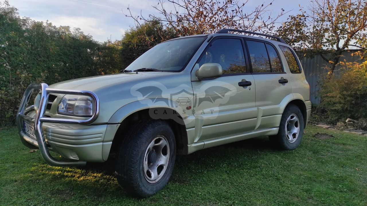 Suzuki Grand Vitara I 2.5 V6 2000