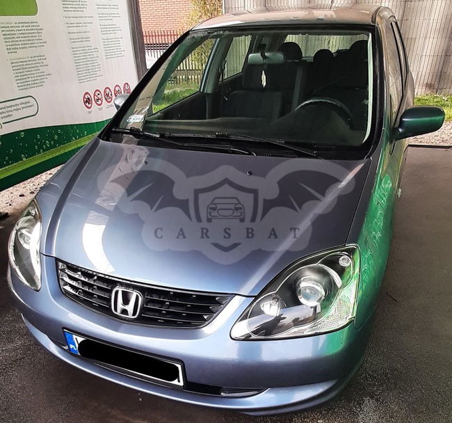 Honda Civic VII 1.4i S 2004
