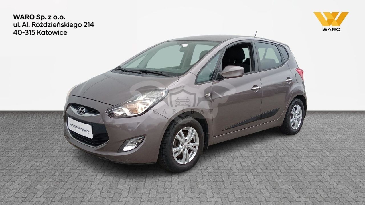 Hyundai IX20 2013