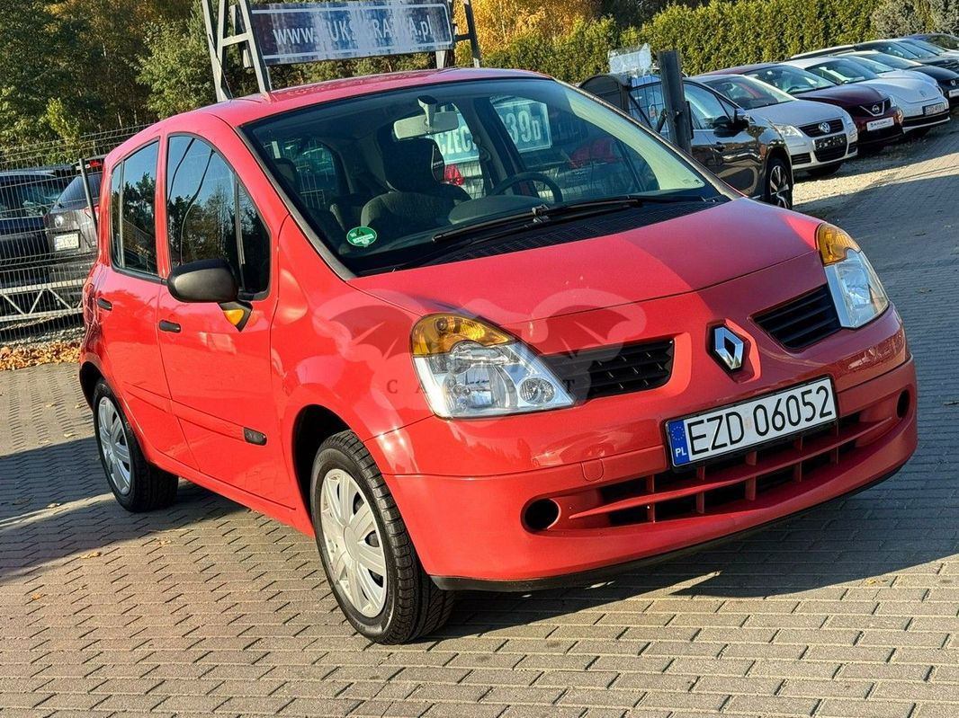 Renault Modus 1.2 16V Authentique 2007