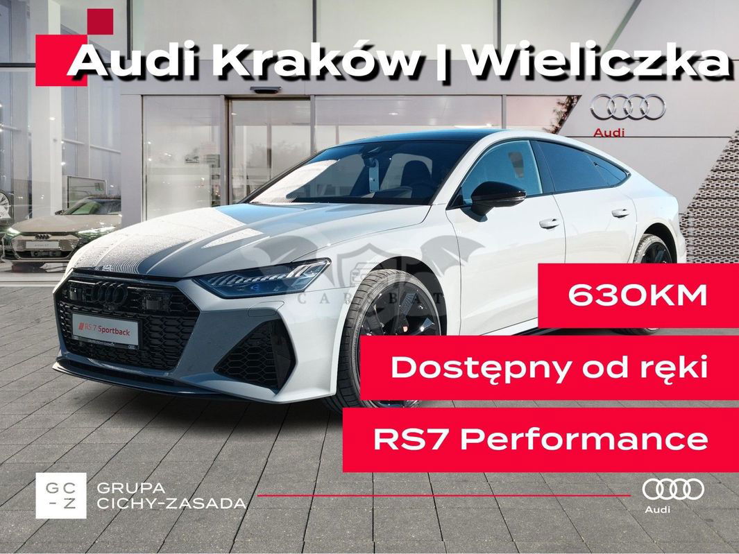 Audi RS7 2024