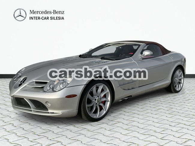 Mercedes-Benz SLR 2008