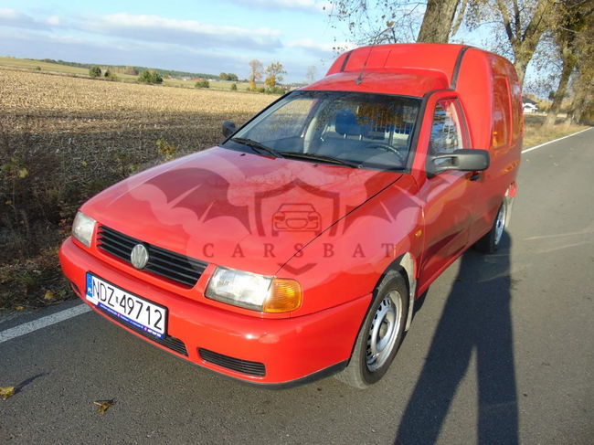 Volkswagen Caddy II 1997