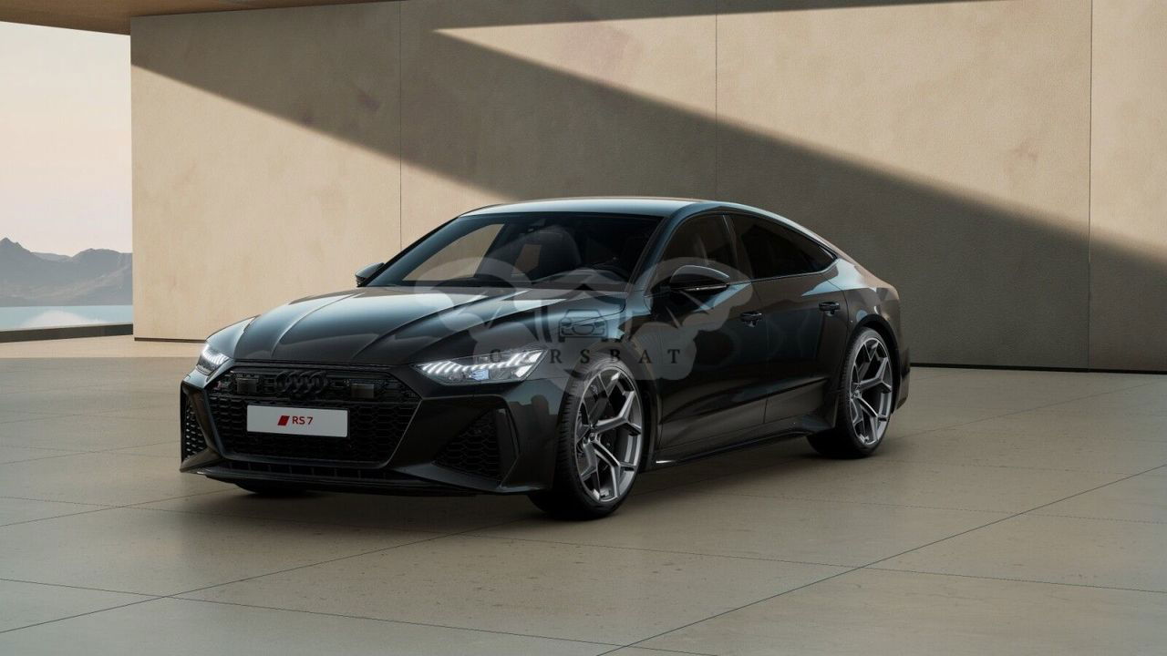 Audi RS7 2024