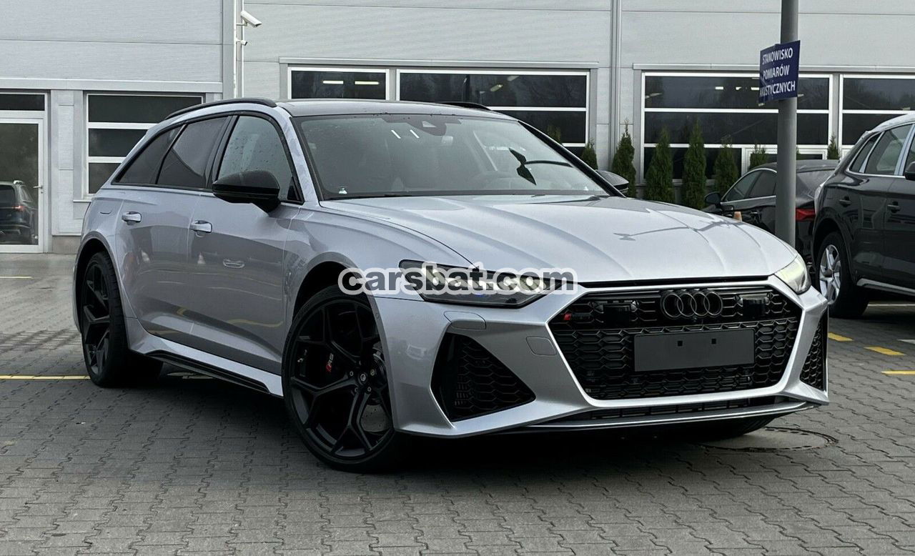 Audi RS6 2024